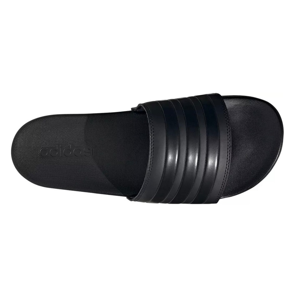 Adidas Adilette Comfort Slides Core Black Sport Sandals GZ5891 Size M17/W18 NIB